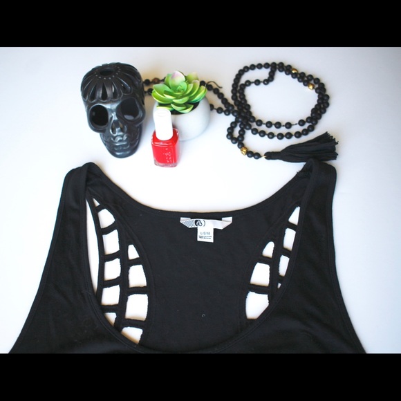 Volcom Maxi Dress - Picture 2 of 3